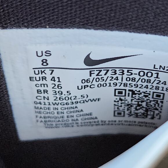 Nike Kobe 9 Elite Protro 2025 Masterpiece Brand New Sz 8 - Picture 8 of 10